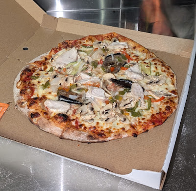 Pizza Beurri à Thizy-les-Bourgs