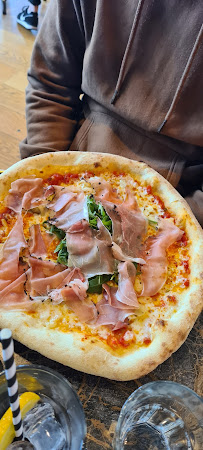 Pizza du Restaurant italien Fuxia à Lyon - n°20