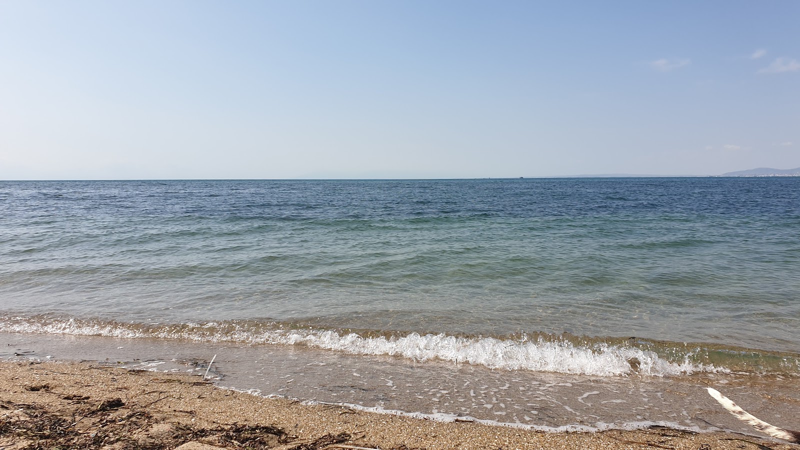Toulumba beach'in fotoğrafı biraz temiz temizlik seviyesi ile