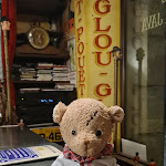 Photo n° 3 de l'avis de christine.r fait le 31/10/2023 à 07:51 pour Le Café du Coin d'en Bas de la Rue du Bout de la Ville d'en Face du Port - La Java (Maison Samoy-Coulon-Goupil) à Saint-Malo