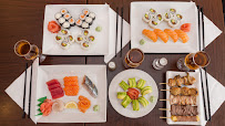 Sushi du Restaurant japonais WAKO à Paris - n°14