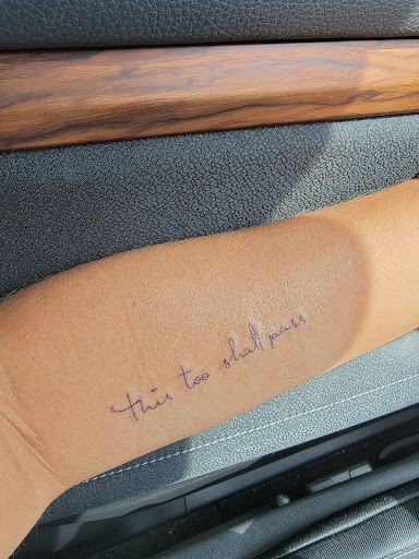 Explore one piece tattoo ideas for guys, creative tattoo ideas in Morristown, available at evolvInk studios