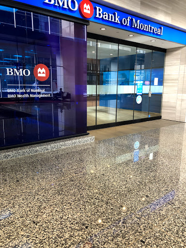 BMO Bank of Montreal