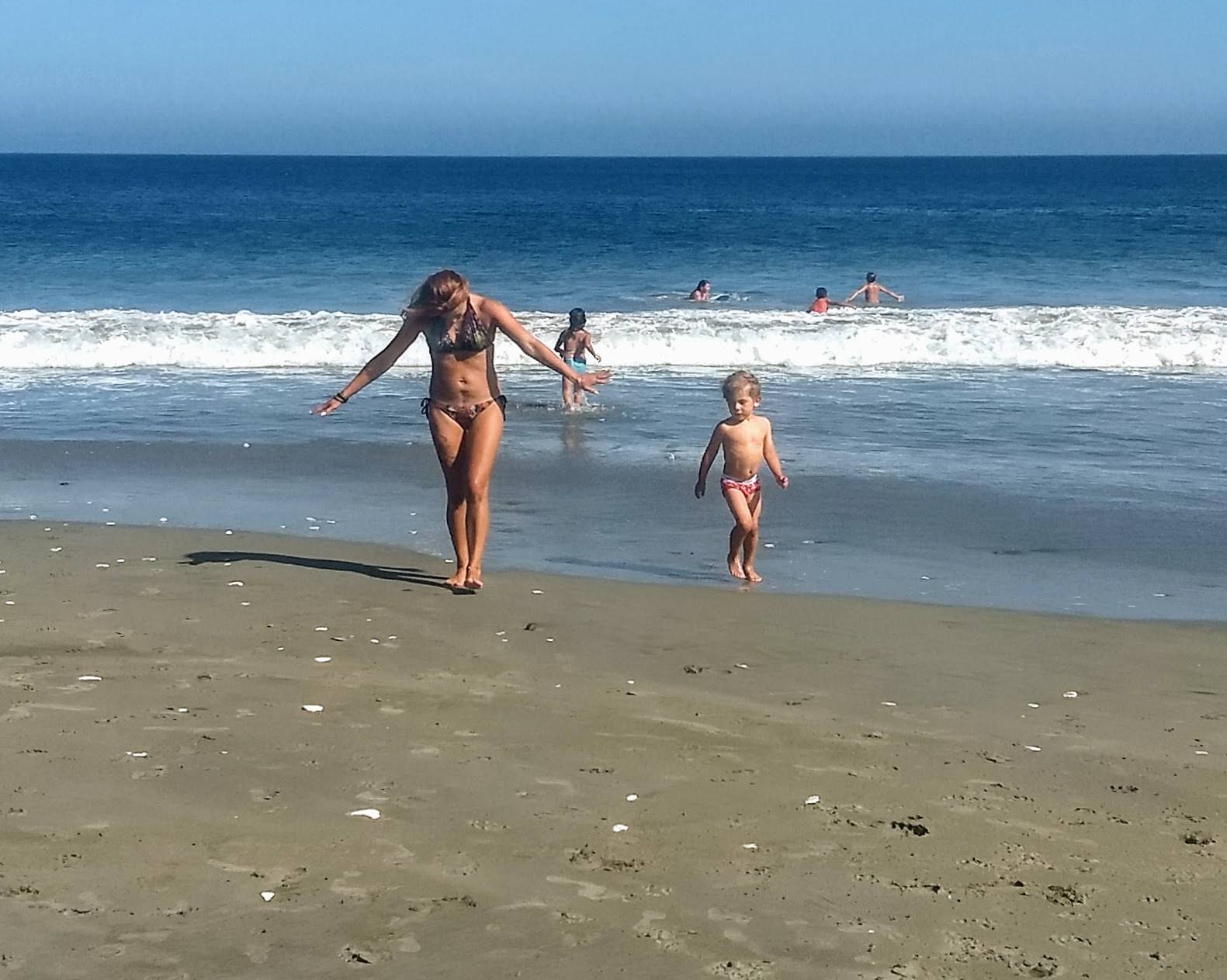 Bahia Asuncion Beach'in fotoğrafı imkanlar alanı