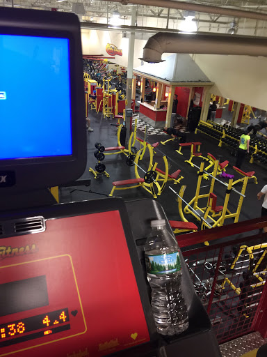 Gym «Retro Fitness», reviews and photos, 6825 Tilton Rd, Egg Harbor Township, NJ 08234, USA