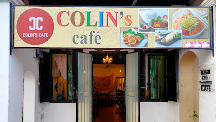 Colin's cafe / place