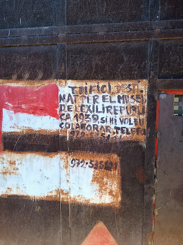 Teléfono de La mina de Negrín