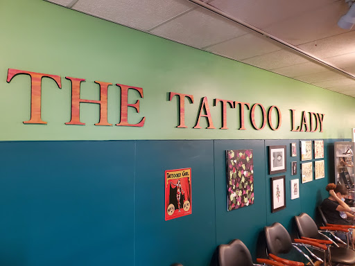 Tattoo Shop «Tattoo Lady», reviews and photos, 6817 Kennedy Ave, Hammond, IN 46323, USA
