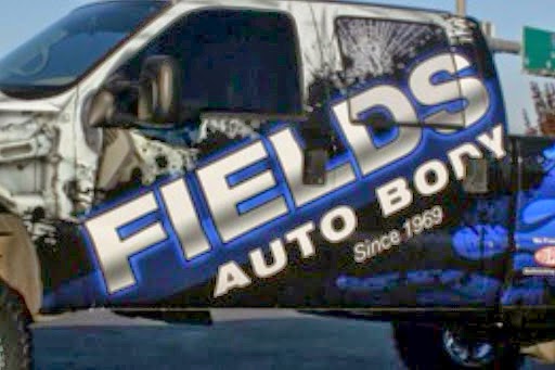 Auto Body Shop «Fields Auto Body», reviews and photos, 321 E Grand Blvd, Corona, CA 92879, USA