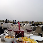 Photo n°2 de l'avis de Bernardete.e fait le 06/04/2022 à 11:20 sur le  Bermelho restaurant & beach bar à Lavra