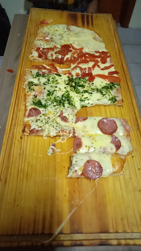 Opiniones de Ajo y Sal en Artigas - Pizzeria