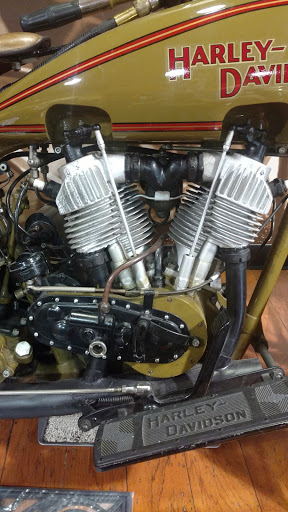 Harley-Davidson Dealer «Lynchburg Harley Davidson», reviews and photos, 6 Short St, Lynchburg, TN 37352, USA