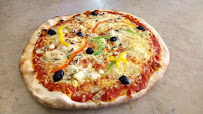 Pizza du Restaurant de cuisine traditionnelle PIZZA PRESSAC - n°1