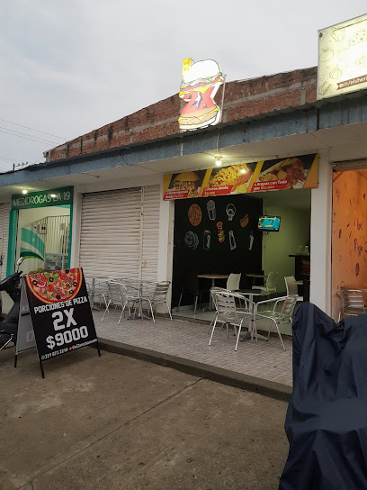 Restaurante el 2x - Cra. 14 #18-59, Pradera, Jamundí, Valle del Cauca, Colombia