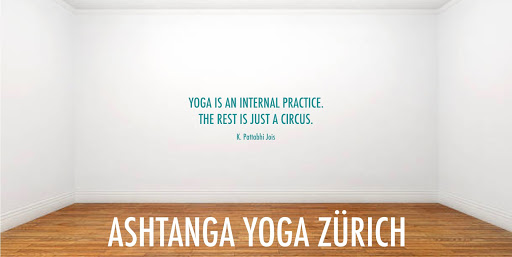 Ashtanga Yoga Zurich