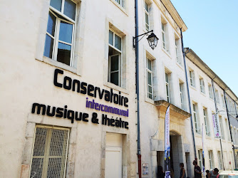 Conservatoire intercommunal "musiques & théâtre" de Montélimar-Agglomération