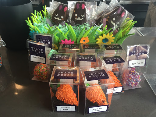 Ice Cream Shop «Crank & Boom Ice Cream Lounge», reviews and photos, 1210 Manchester St, Lexington, KY 40504, USA