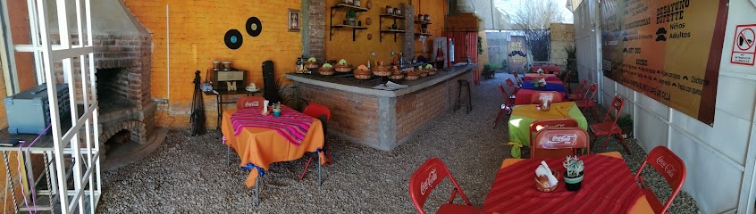 Restaurante Parador 'El Macho'