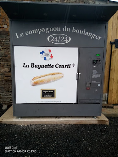 La ferme de mon père (Distributeur de pain 24h/24H) à Le Mesnil-Villement