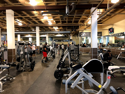 24 Hour Fitness - 2200 Eastridge Loop Suite 1428, San Jose, CA 95122, United States
