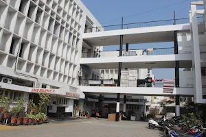 Shri Radhakrishna Hospital & Research institute. image