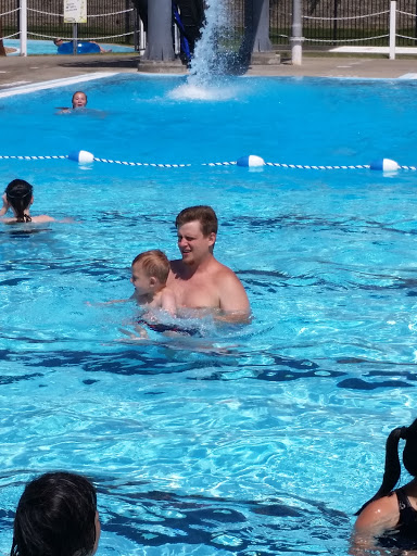 Public Swimming Pool «Clive Aquatic Center», reviews and photos, 1801 NW 114th St, Clive, IA 50325, USA