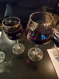 Vin du Restaurant français Washington Poste à Paris - n°4