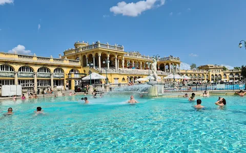 Széchenyi Thermal Bath image