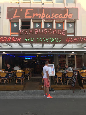 Bar Restaurant l'Embuscade à Saint-Jean-de-Monts