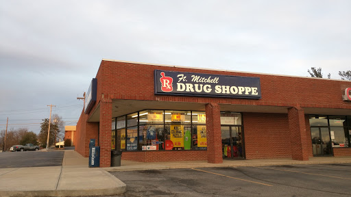 Ft Mitchell Drug Shoppe, 2515 Dixie Hwy, Fort Mitchell, KY 41017, USA, 