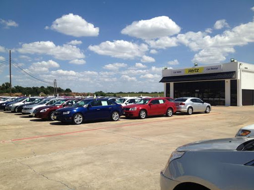 Used Car Dealer «Hertz Car Sales Houston», reviews and photos, 16825 Katy Fwy, Houston, TX 77094, USA