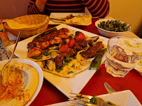 Kebab du Restaurant libanais Nawroz à Lille - n°2