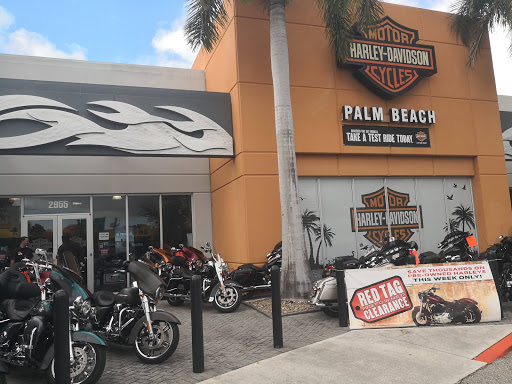 Harley-Davidson Dealer «Palm Beach Harley-Davidson», reviews and photos