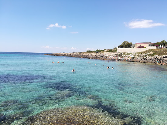 Spiaggia di Porto Franco