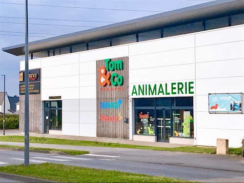 Magasin d'articles pour animaux Tom&Co Lanester Lanester