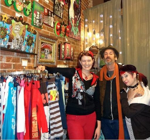 Gift Shop «Monster: Art, Clothing & Gifts», reviews and photos, 5000 20th Ave NW, Seattle, WA 98107, USA