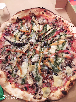 La Napolitaine Pizzeria à Ajaccio