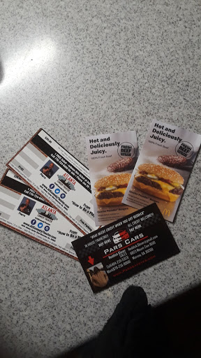 Used Car Dealer «Pars Cars», reviews and photos, 6823 Mt Zion Blvd, Morrow, GA 30260, USA