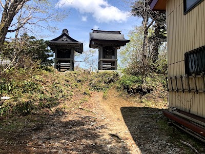 山頂葉山神社