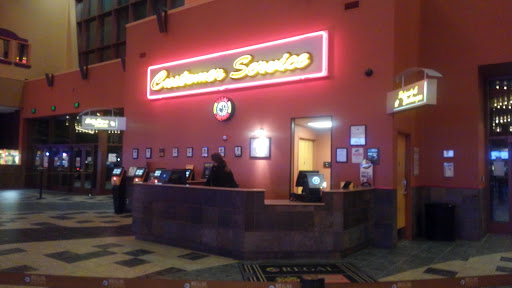 Movie Theater «Regal Cinemas Pinnacle 18 IMAX & RPX», reviews and photos, 11240 Parkside Dr, Knoxville, TN 37922, USA