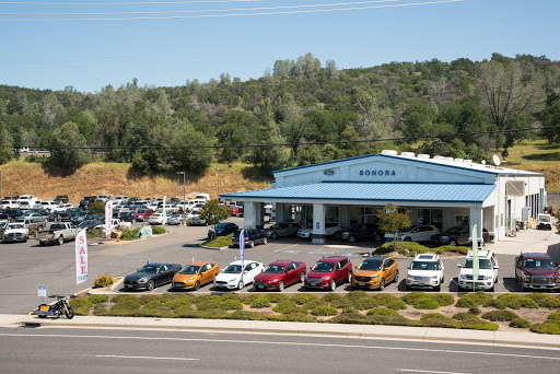 Used Car Dealer «Sonora Ford», reviews and photos, 13254 Mono Way, Sonora, CA 95370, USA