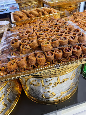 Souk Alcharq à Paris