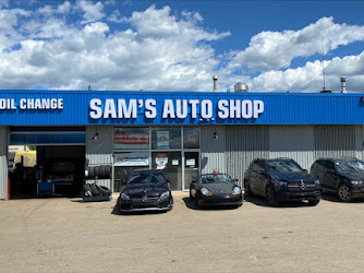 Sam's Auto Shop