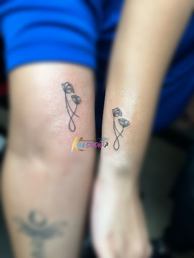 Find buck tattoo ideas for your next unique tattoo in Biloxi at K Professional Ink Studio