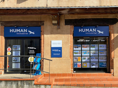 Human Immobilier Fronton