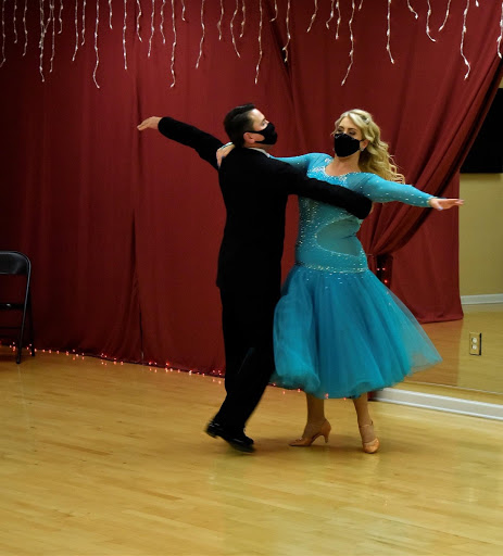 Ballroom «Blue Suede Ballroom Dance Studio», reviews and photos, 3675 Southwind Park Cove Suite 101, Memphis, TN 38125, USA