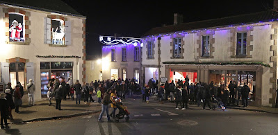 les vitrines animées de Beaulieu à Beaulieu-Sous-la-Roche