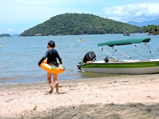 Mangue Seco Angra Beach