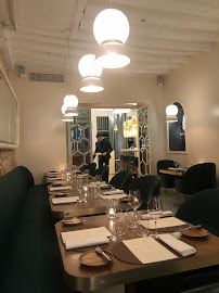 Atmosphère du Restaurant gastronomique Le Sergent Recruteur. à Paris - n°2