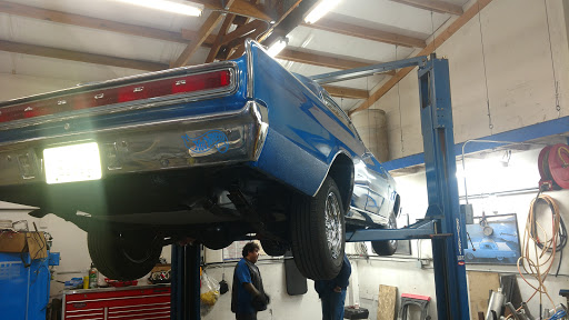 Auto Repair Shop «Benchmark Automotive Tire & Service», reviews and photos, 8248 NE State Hwy 104, Kingston, WA 98346, USA